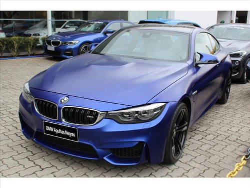 Bmw M4 3.0 Coupé I6 24v Gasolina 2p Autom. Bmw Bps