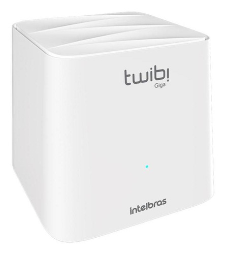 Imagem 4 de 5 de Kit Roteador Twibi Giga Intelbras