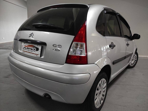 Citroën C3 1.4 I Glx 8v Flex 4p Manual