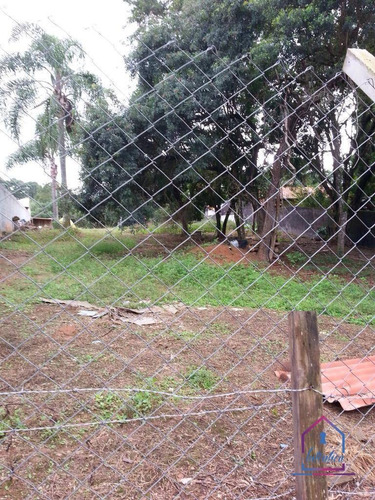 Terreno À Venda, 1000 M² Por R$ 600.000 - Granja Viana Ii - Cotia/sp - Te0341