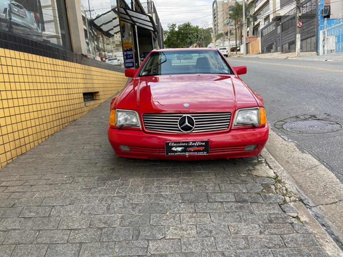 Imagem 15 de 15 de Mercedes-benz Sl300 Conversivel Slk320 6cc Z3 Spyder Rodster