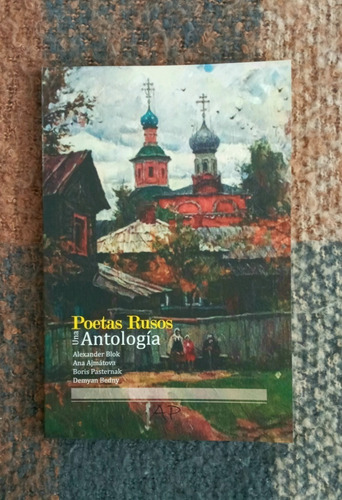 Antología De Poetas Rusos