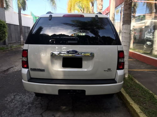 Imagen 4 de 10 de Ford Explorer Xlt V6 2009