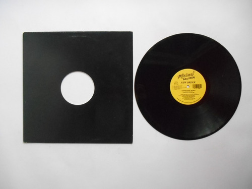 Lp Vinilo New Order  Confusion Remix Edicion Usa 1990