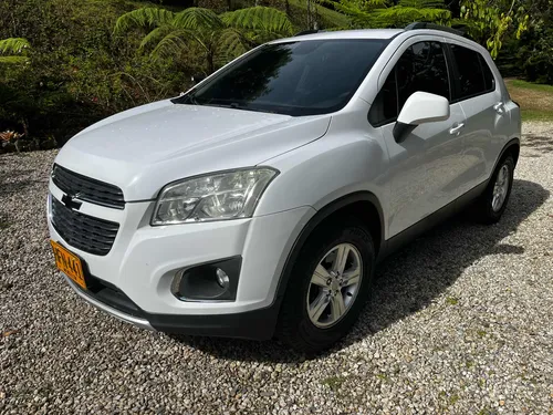 Chevrolet Tracker 1.8 Ls