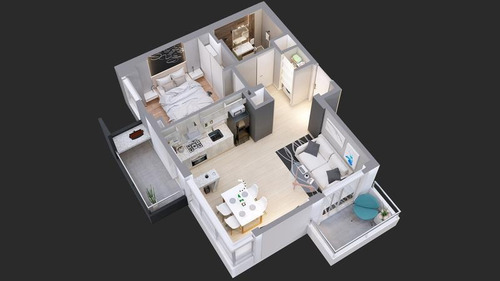 Imagen 19 de 21 de Venta Departamento 4 Amb 97 M2 Avellaneda Piñeyro