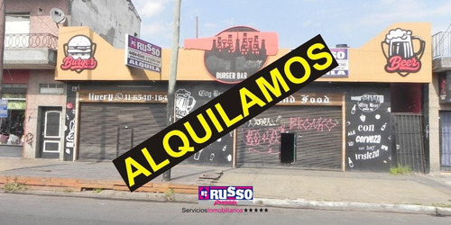 Imagen 1 de 2 de Alquiler Local Isidro Casanova