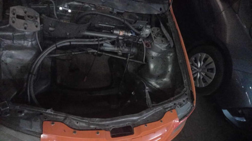 Auto De Competición Vw Gol Ab9 Actualizado G4. Ex Tp Y Tzp