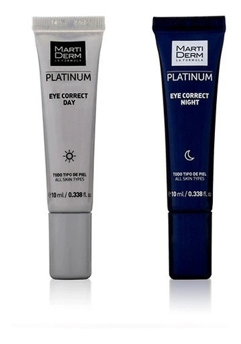 Martiderm Eye Correct Duo - 2 X 10 Ml