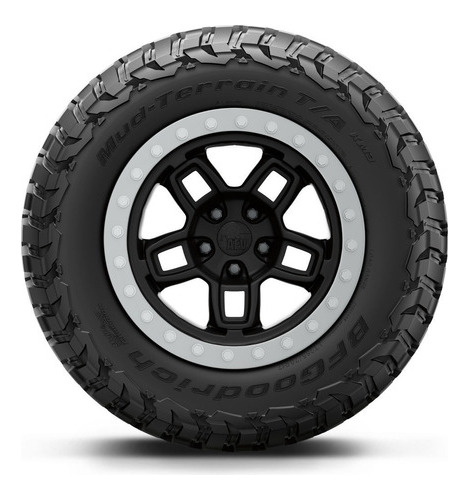 Combo 2 Llantas 32x10.00r14 Bfgoodrich Mud Terrain Km3 Nhs