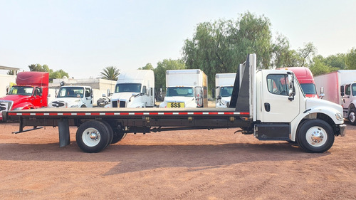 Freightliner M2 Rabon Plataforma Torton 2015