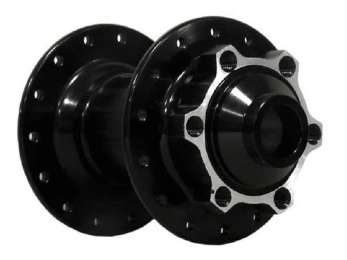 Buje delantero para bicicleta Absolute Prime Boost, 110 x 15 mm, 28 pies