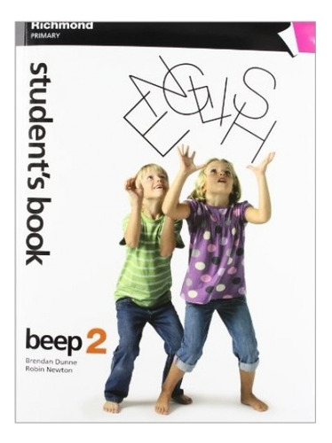 Beep 2 Students Book - Dunne, Newton