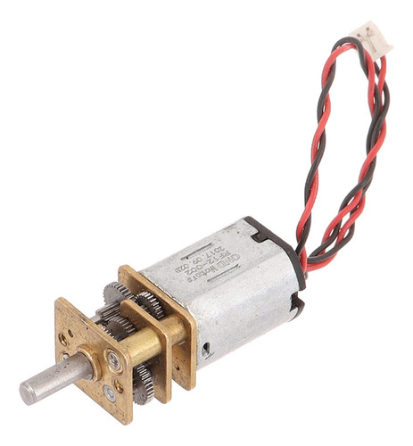 Motor Agounod 1 Uds. Cc 3 12v 60rpm Velocidad Lenta Mini