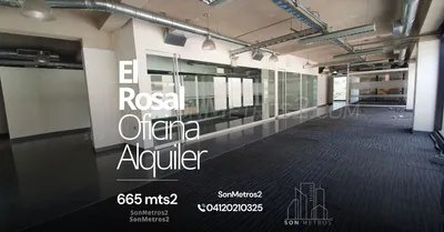 Oficina en alquiler