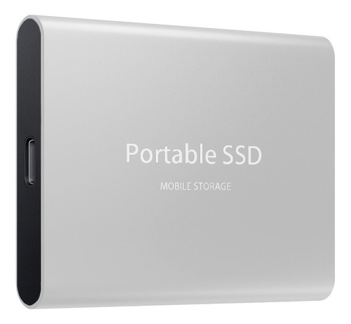 Ssd 8tb Usb 3.1 Tipo Mini Disco Portátil Sólido Externo