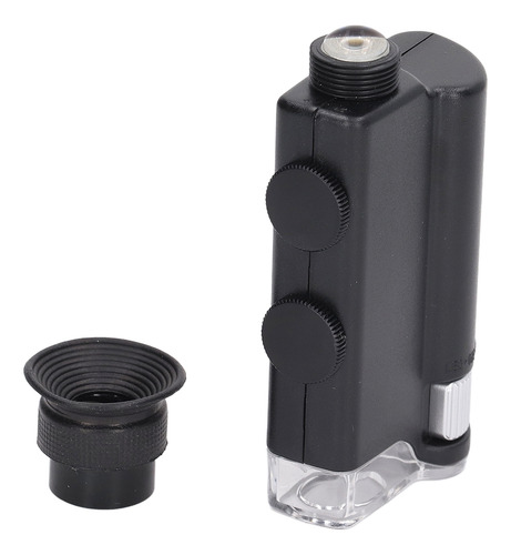 Microscopio Portátil Portátil Con Zoom Óptico De 200x A 240x
