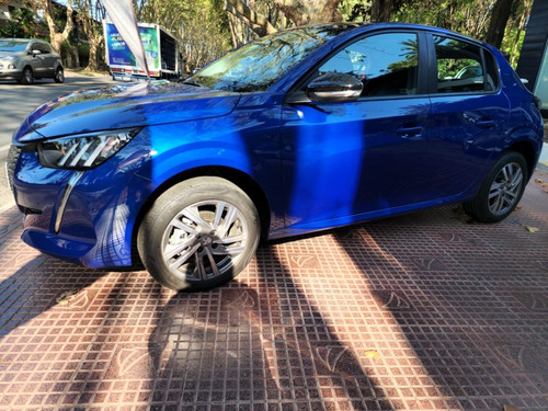 Imagen 14 de 25 de Peugeot Autofrance| Nuevo 208 Feline Tiptronic 2023 | Ne