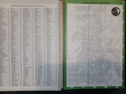 Guía Filcar Capital Y Gran Buenos Aires 1993