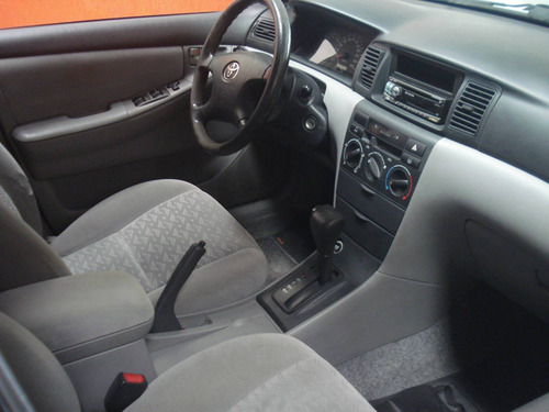 Toyota Corolla 1.8 Xei 16v Gasolina 4p Automático