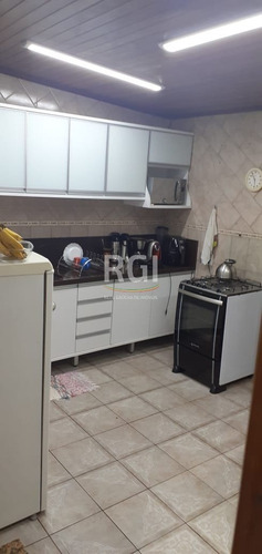Imagem 3 de 12 de Casa - Partenon - Ref: 489254 - V-pj5533