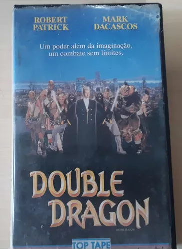 Double Dragon 1994 filme completo dublado HD 