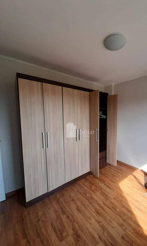 Imagem 7 de 24 de Apartamento 02 Quartos No Silveira Da Motta, São José Dos Pinhais. - Ap3717