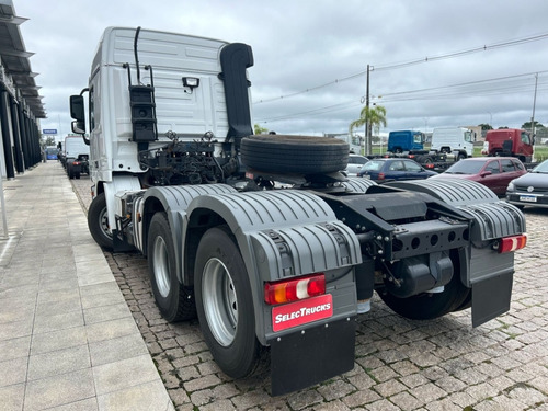 Mercedes-benz Actros 2546 Ls
