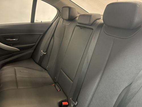 BMW Serie 3 320i 2.0 16v Turbo Active Flex 4p Automatico