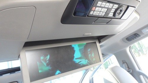 Imagen 6 de 15 de Honda Odyssey 3.5 Touring Minivan Cd Qc Dvd At