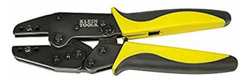 Klein Tools Vdv200-010 Engrazador Con Accion De Carraca