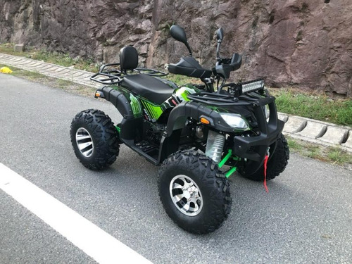 Cuatrimoto 200cc Nueva Mod. 2024