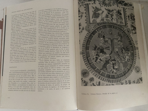 Historia General Del Arte Mexicano - Hermes - 3 Libros (Usado)