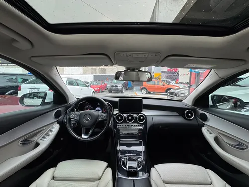 Mercedes-Benz Clase C 2.0 200 Cgi Sport At