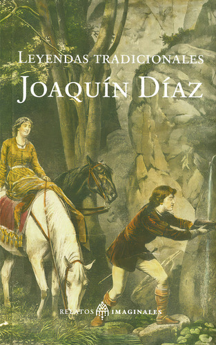 Leyendas Tradicionales, De Díaz, Joaquín. Editorial Mandala Ediciones, Tapa Blanda En Español