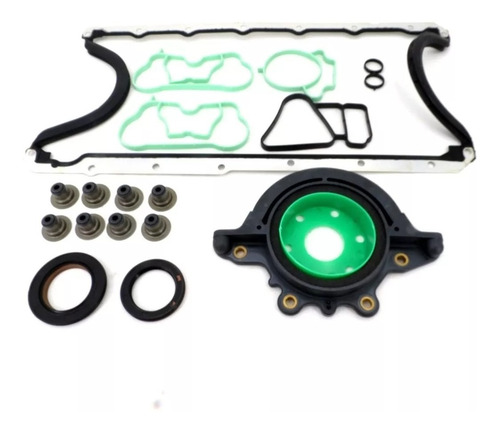 Kit Juego De Empacadura Ford Fiesta Ka Ecosport 1.6 Moruch
