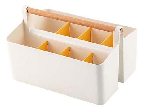 Caja De Almacenamiento De Papelería, Portalápices, Soporte