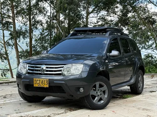 Renault Duster 1.6 Expression