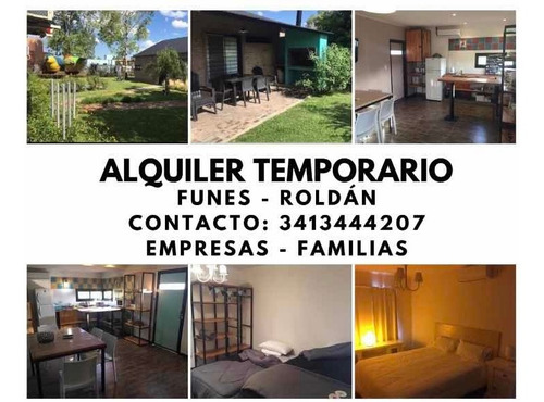 Imagen 1 de 12 de Alquiler Funes Temporario