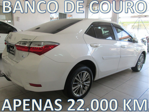 Toyota Corolla 1.8 Gli Upper Automatico Flex Aceita Troca