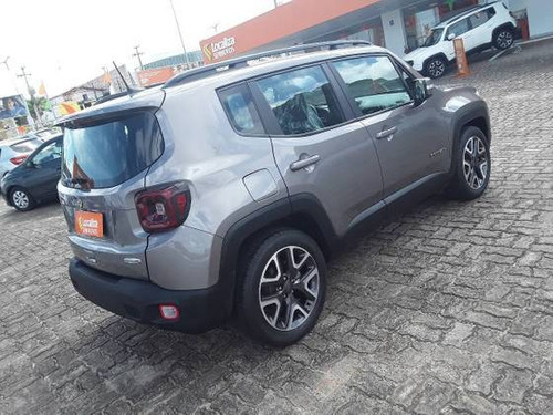 Imagem 7 de 9 de Jeep Renegade 1.8 16v Flex Longitude 4p Automático