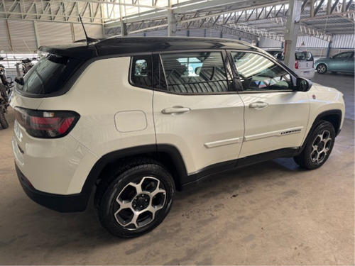 Jeep Compass 2.0 TD350 TURBO DIESEL TRAILHAWK AT9
