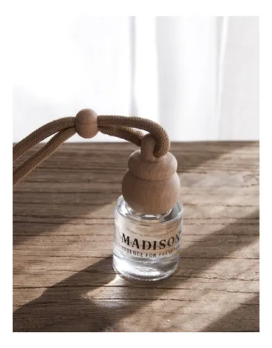 Difusor Auto 8 Ml Limoncello Madison
