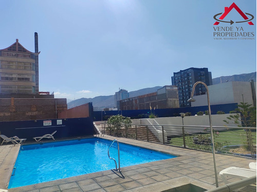 Se Vende Céntrico Departamento Con Vista Al Mar Antofagasta 