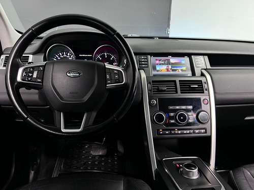 Land Rover Discovery Sport Hse Maximo Equipo 2015