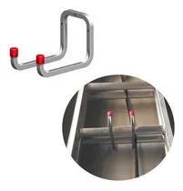 Comprar Gancho Cuelga Escalera \u002Fbicicleta Organizador Pared Soporte 