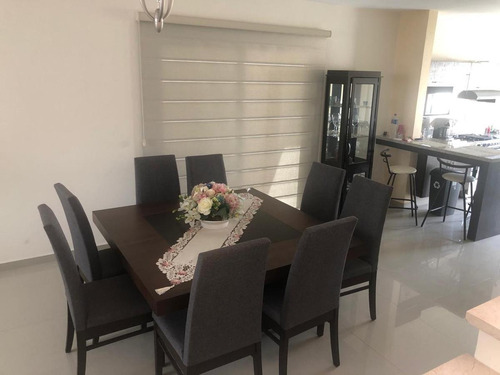 Imagen 4 de 21 de Lomas Residencial, Casa En Renta Amueblada De 3 Recámaras Y Jardín