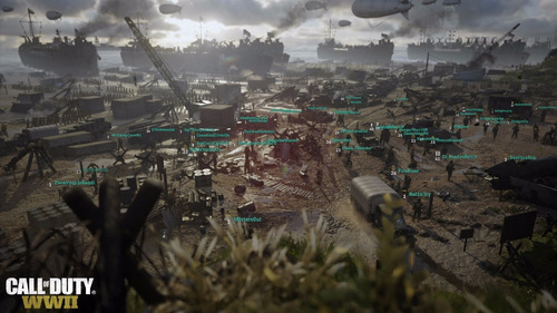 Call Of Duty: World War Ii Standard Edition (físico)