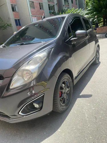 Chevrolet Spark GT Lt