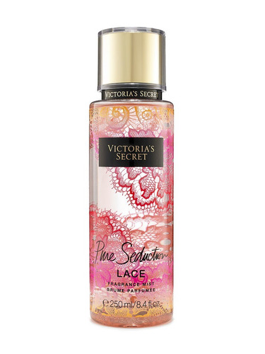 Body Splash Victoria Secret Pure Seduction Lace